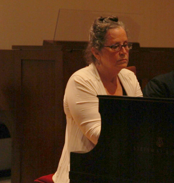 DF performing